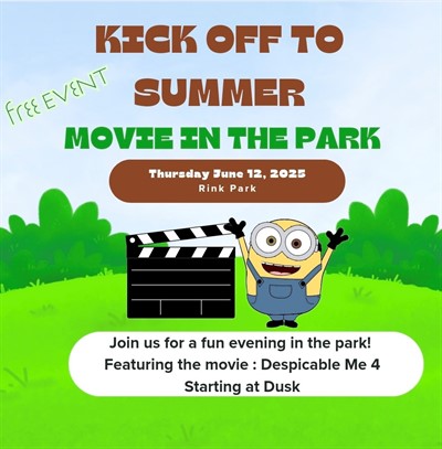 Kick of to Summer