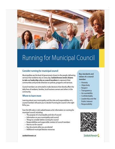 Running for Municipal Council