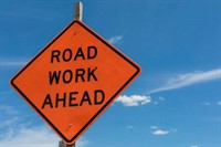 roadwork